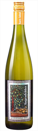 リンゲンフェルダー ゲヴュルツトラミナー クーベーアー ヘア ラベル 750ml <br><br>【リンゲンフェルダー】<br> 白ワイン ドイツ ファルツ Q.b.A. 辛口