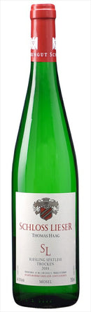 シュロス リーザー リースリング シュペートレーゼ トロッケン 750ml <br><br>【シュロス リーザー】<br> 白ワイン ドイツ モーゼル Spatlese 辛口