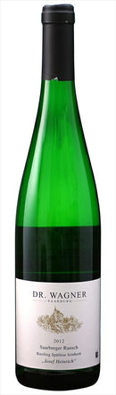 ザールブルガー ラウシュ シュペートレーゼ ファインヘルプ ヨーゼフ ハインリッヒ 750ml <br><br>【ドクター ワグナー】<br> 白ワイン ドイツ モーゼル Spatlese やや甘口