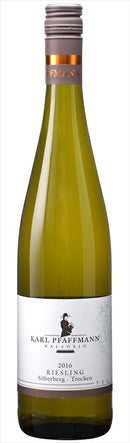 ◇ リースリング シルバーベルク クヴァリテーツヴァイン トロッケン 750ml 【ヴァイングート カール ファフマン】 白 ドイツ ファルツ 辛口 Riesling Silberberg Qualit?tswein Trocken
