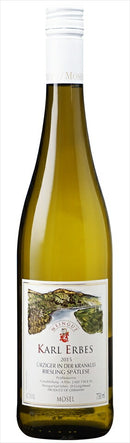 ◇ ユルツィガー イン デア クランクライ リースリング シュペートレーゼ 750ml 【ヴァイングート カール エルベス】 白 ドイツ モーゼル 甘口 &Uuml;rziger in der Kranklei Riesling Sp&auml;tlese