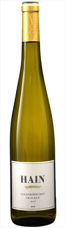 ◇ ピースポーター ゴールドトロップヒェン リースリング クヴァリテーツヴァイン トロッケン ☆☆☆ 750ml 【ヴァイングート ハイン】 白 ドイツ モーゼル 辛口 Piesporter Goldtr?pfchen Riesling Qualit?tswein Trocken ***