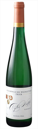 アイラー クップ カビネット 750ml <br><br>【ビショフリッヒェ ヴァインギューター トリーア】<br> 白ワイン ドイツ モーゼル Kabinett 甘口