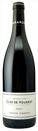 クロ ド ヴージョ 750ml <br><br>【ヴァンサン ジラルダン】<br> 赤ワイン フランス ブルゴーニュ A.O.C. フルボディ