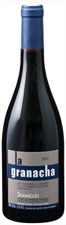 コート デュ ローヌ ヴィラージュ ヴィエイユ ヴィーニュ ラ グラナッチャ 750ml <br><br>FC774【エステザルグ ブドウサイバイシャクミアイ】<br> 赤ワイン フランス コート デュ ローヌ A.O.C. フルボディ