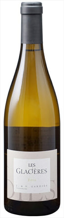 コート デュ ルション ブラン レ グラシエール 750ml <br><br>【ドメーヌ ガルディエ】<br> 白ワイン フランス ラングドック ルション A.O.C. 辛口 オーガニック認証