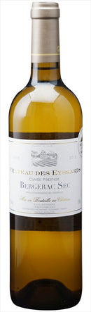 ◇ シャトー デ ゼサール ブラン キュヴェ プレスティージュ 750ml 【シャトー デ ゼサール】 白 フランス シュッド ウェスト 辛口 Ch&acirc;teau des Eyssards Blanc Cuv&eacute;e Prestige