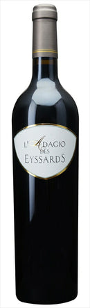 ◇ アダージョ デ ゼサール ルージュ 750ml 【シャトー デ ゼサール】 赤 フランス シュッド ウェスト フルボディ L'Adagio des Eyssards Rouge
