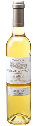 ◇ シャトー デ ゼサール キュヴェ フラヴィ 500ml 【シャトー デ ゼサール】 白 フランス シュッド ウェスト 甘口 Ch?teau des Eyssards Cuv?e Flavie