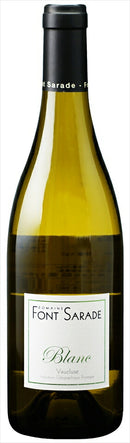 ル ブラン ヴィオニエ 750ml <br><br>FC963【ドメーヌ フォン サラド】<br> 白ワイン フランス コート デュ ローヌ I.G.P. 辛口