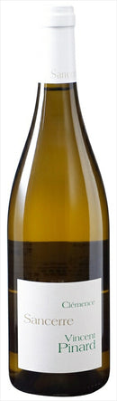 サンセール ブラン クレメンス 750ml <br><br>【ヴァンサン ピナール】<br> 白ワイン フランス ロワール A.O.C. 辛口