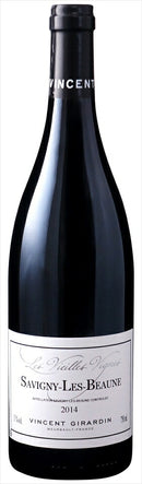 サヴィニ レ ボーヌ ルージュ レ ヴィエイユ ヴィーニュ 750ml <br><br>【ヴァンサン ジラルダン】<br> 赤ワイン フランス ブルゴーニュ A.O.C. フルボディ