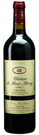 シャトー デュ オー マレ ルージュ 750ml <br><br>【ジェローム＆ジュリアン ルーカス】<br> 赤ワイン フランス ボルドー A.O.C. フルボディ