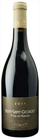 ニュイ サン ジョルジュ プルミエ クリュ レ ミュルジェ 750ml <br><br>【アルノー ショパン エ フィス】<br> 赤ワイン フランス ブルゴーニュ A.O.C. フルボディ