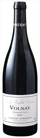 ヴォルネイ レ ヴィエイユ ヴィーニュ 750ml <br><br>【ヴァンサン ジラルダン】<br> 赤ワイン フランス ブルゴーニュ A.O.C. フルボディ