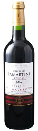 ◇ カオール プレスティージュ デュ マルベック 750ml 【シャトー ラマルティーヌ】 赤 フランス シュッド ウェスト フルボディ Cahors Prestige du Malbec