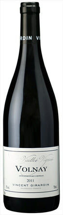 ◇ ヴォルネイ レ ヴィエイユ ヴィーニュ 750ml 【ヴァンサン ジラルダン】 赤 フランス ブルゴーニュ フルボディ Volnay Les Vieilles Vignes