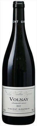 ヴォルネイ ヴィエイユ ヴィーニュ 750ml <br><br>FC849【ヴァンサン ジラルダン】<br> 赤ワイン フランス ブルゴーニュ A.O.C. フルボディ