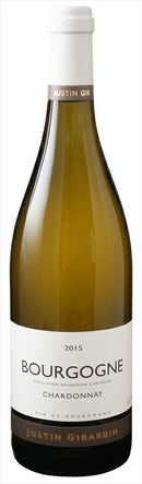 ブルゴーニュ ブラン 750ml <br><br>【ドメーヌ ジャスティン ジラルダン】<br> 白ワイン フランス ブルゴーニュ A.O.C. 辛口
