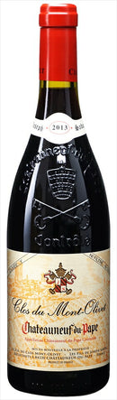 シャトーヌフ デュ パプ キュヴェ イグレック 750ml <br><br>【クロ デュ モン オリヴェ】<br> 赤ワイン フランス コート デュ ローヌ A.O.C. フルボディ