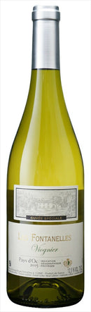 ◇ ペイ ドック ヴィオニエ 750ml 【フォンカリュ】 白 フランス ラングドック ルション 辛口 Pays d'Oc Viognier