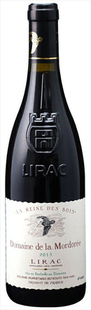 リラック ルージュ ラ レイヌ デ ボワ 750ml <br><br>【ドメーヌ ド ラ モルドレ】<br> 赤ワイン フランス コート デュ ローヌ A.O.C. フルボディ オーガニック認証
