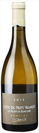 コート ド ニュイ ヴィラージュ ブラン レ モン ド ボンクール 750ml <br><br>【アルノー ショパン エ フィス】<br> 白ワイン フランス ブルゴーニュ A.O.C. 辛口