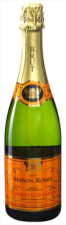 ◇ ブランケット ド リムー メゾン ロジェ ブリュット 750ml 【ドメーヌ ロジエ】 白 フランス ラングドック ルション 辛口 Blanquette de Limoux Maison Rosier Brut