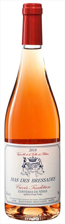 コスティエール ド ニーム ロゼ キュヴェ トラディション 750ml <br><br>【マス デ ブレサド】<br> ロゼワイン フランス コート デュ ローヌ A.O.C. 辛口