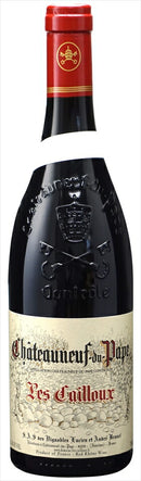 シャトーヌフ デュ パプ レ カイユ 750ml <br><br>FD071【アンドレ ブルネル】<br> 赤ワイン フランス コート デュ ローヌ A.O.C. フルボディ