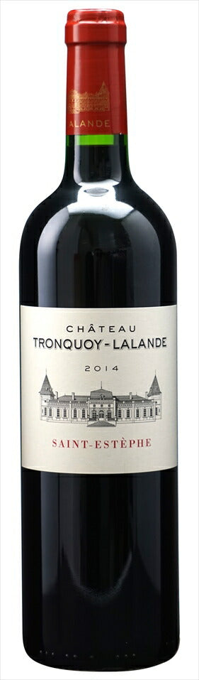 ◇ シャトー トロンコワ ラランド 750ml FC584【その他】 赤 フランス ボルドー フルボディ Ch?teau Tronquoy Lalande