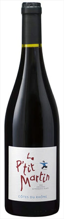 ◇ コート デュ ローヌ ルージュ ル プティ マルタン 750ml 【ドメーヌ ド ロラトワール サン マルタン】 赤 フランス コート デュ ローヌ ミディアムボディ C?tes du Rh?ne Rouge Le P'tit Martin