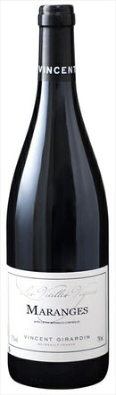 マランジュ ルージュ レ ヴィエイユ ヴィーニュ 750ml <br><br>【ヴァンサン ジラルダン】<br> 赤ワイン フランス ブルゴーニュ A.O.C. フルボディ
