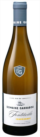 ◇ フォンヴィエイユ シャルドネ リムー 750ml 【ドメーヌ ガラブー】 白 フランス ラングドック ルション 辛口 Fontvieille Chardonnay Limoux