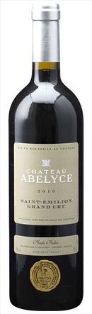 シャトー アベリス 750ml <br><br>【－】<br> 赤ワイン フランス ボルドー A.O.C. フルボディ