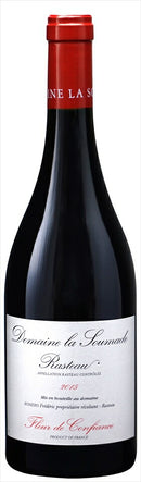 ◇ ラストー フルール ド コンフィアンス 750ml 【ドメーヌ ラ スマド】 赤 フランス コート デュ ローヌ フルボディ Rasteau Fleur de Confiance