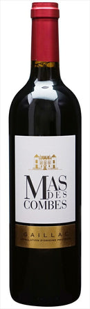 マス デ コンブ ガイヤック 750ml <br><br>【セレクト ヴァン（ネグリ）】<br> 赤ワイン フランス 南西地方 A.O.C. フルボディ