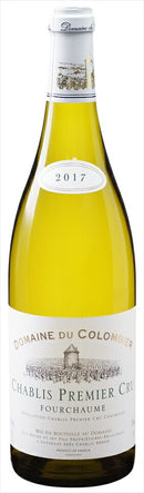 シャブリ プルミエ クリュ フルショーム 750ml <br><br>【ドメーヌ デュ コロンビエ】<br> 白ワイン フランス ブルゴーニュ A.O.C. 辛口