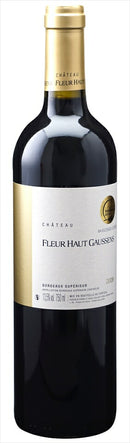 シャトー フルール オー ゴーサン 750ml <br><br>【シャトー フルール オー ゴーサン】<br> 赤ワイン フランス ボルドー A.O.C. フルボディ
