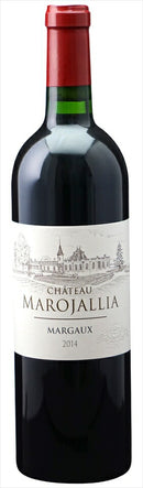 シャトー マロジャリア 750ml <br><br>【－】<br> 赤ワイン フランス ボルドー A.O.C. フルボディ