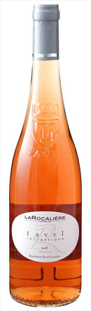 タヴェル ロゼ ル クラシック 750ml <br><br>【ドメーヌ ラ ロカリエール】<br> ロゼワイン フランス コート デュ ローヌ A.O.C. 辛口 オーガニック認証