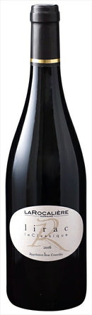 リラック ルージュ ル クラシック 750ml <br><br>【ドメーヌ ラ ロカリエール】<br> 赤ワイン フランス コート デュ ローヌ A.O.C. フルボディ オーガニック認証