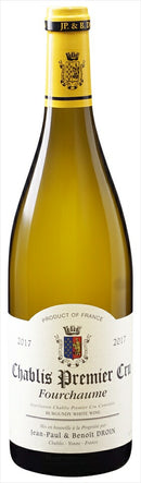 シャブリ プルミエ クリュ フルショーム 750ml <br><br>FD079【ジャン ポール エ ブノワ ドロワン】<br> 白ワイン フランス ブルゴーニュ A.O.C. 辛口