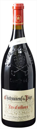 シャトーヌフ デュ パプ レ カイユ 1500ml <br><br>【アンドレ ブルネル】<br> 赤ワイン フランス コート デュ ローヌ A.O.C. フルボディ