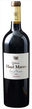 シャトー デュ オー マレ ルージュ コンフィダンス 750ml <br><br>【ジェローム＆ジュリアン ルーカス】<br> 赤ワイン フランス ボルドー A.O.C. フルボディ