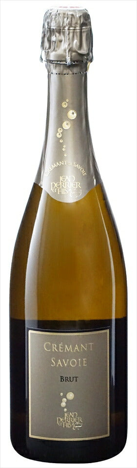 ◇ クレマン ド サヴォワ 750ml 【ジャン ペリエ エ フィス】 白 フランス サヴォワ 辛口 Cr&eacute;mant de Savoie