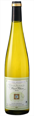 ◇ アルザス ピノ ブラン キュヴェ レゼルヴ 750ml 【テュルクハイム葡萄栽培者組合】 白 フランス アルザス 辛口 Alsace Pinot Blanc Cuv?e Reserve