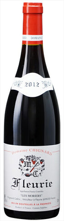 フルーリ レ モリエ 750ml <br><br>【ドメーヌ シニャール】<br> 赤ワイン フランス ブルゴーニュ A.O.C. ミディアムボディ
