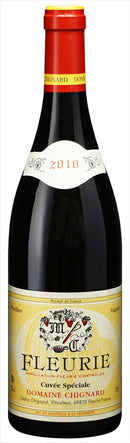 フルーリ キュヴェ スペシャル ヴィエイユ ヴィーニュ 750ml <br><br>【ドメーヌ シニャール】<br> 赤ワイン フランス ブルゴーニュ A.O.C. フルボディ