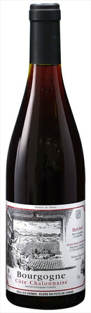 ブルゴーニュ コート シャロネーズ ヴィエイユ ヴィーニュ 750ml <br><br>【ミシェル グバール】<br> 赤ワイン フランス ブルゴーニュ A.O.C. ミディアムボディ